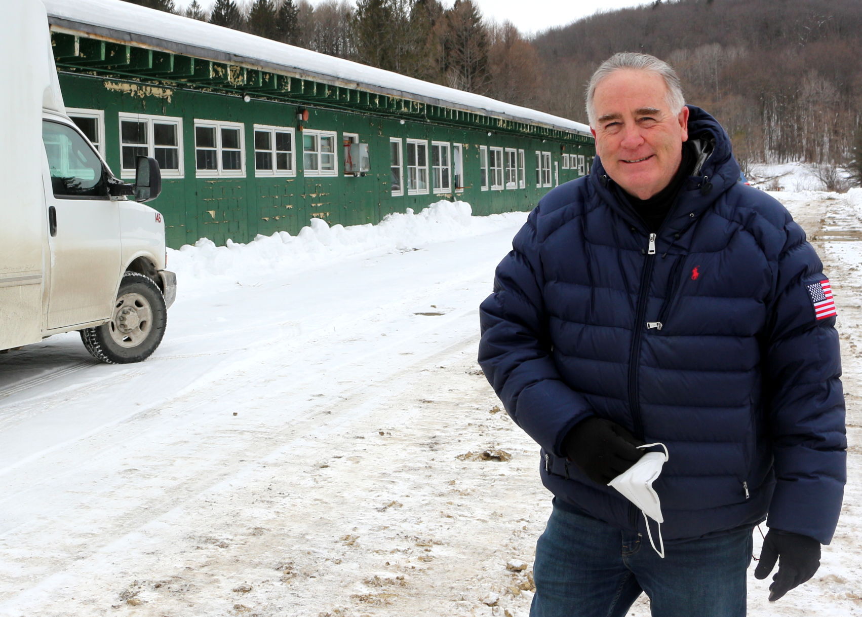 Former Great Valley Youth Camp to become town recreation area